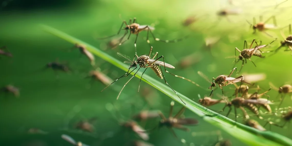 Врач рассказала, каких людей комары кусают чаще