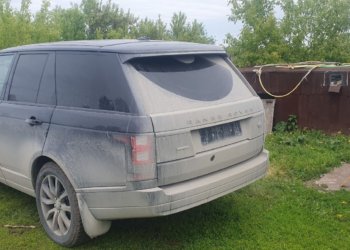 Жительница Новосибирска через приставов вернула свой автомобиль за 6 млн рублей