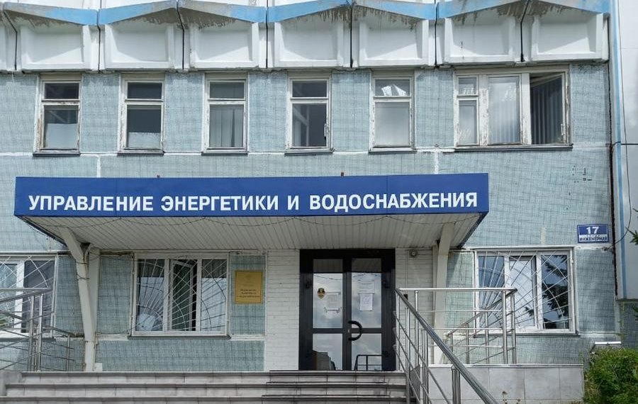 Около 500 домов отключили от холодной воды в Новосибирске из-за аварии