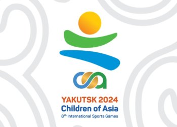 42 новосибирских спортсмена выступят на  международных спортивных играх «Дети Азии»