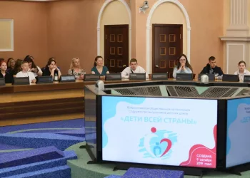 Региональное отделение содружества выпускников детских домов «Дети всей страны» открылось в Новосибирске