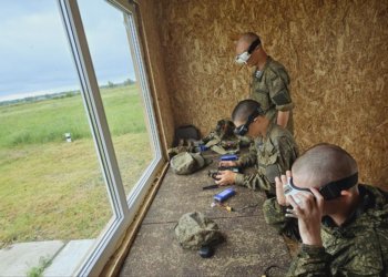 Новосибирский застройщик готовит операторов БПЛА