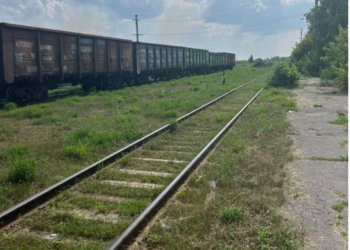 Пенсионер попал под колеса поезда в Новосибирской области