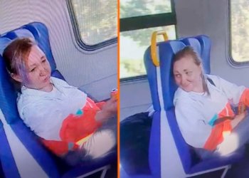 Полицейские объявили в розыск сибирячку из-за кражи в электричке