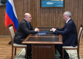 В Новосибирской области планируют реализацию проекта по расширению Чуйского тракта на территории региона