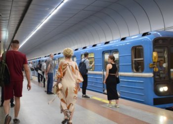 Китайская компания может заняться строительством метро в Новосибирске