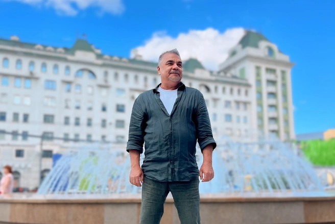 Глава «горфонтана» Новосибирска Валерий Науменко покидает свой пост