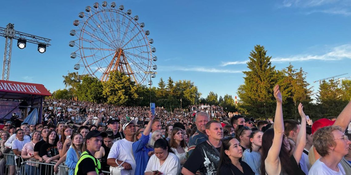 Фестивали, которые пройдут под Новосибирском летом 2024 года