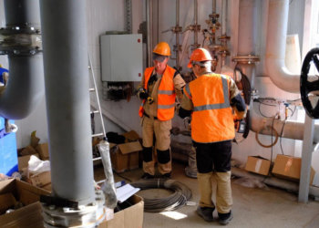 Новая котельная и семейный парк: Губернатор проконтролировал исполнение поручений по развитию социальной инфраструктуры Коченево