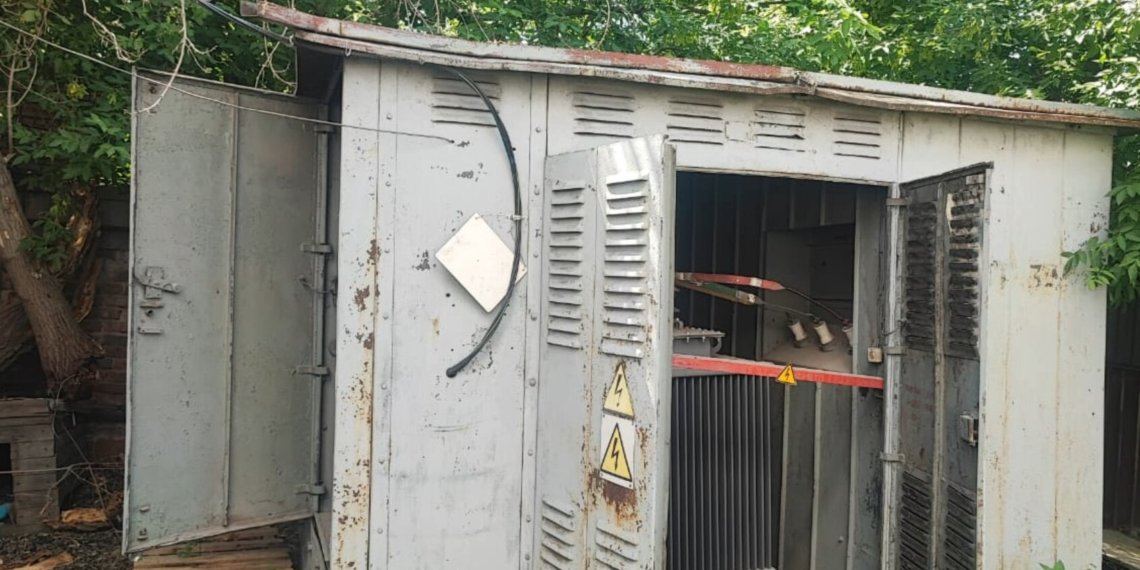 Электричество на 3 млн «намотал» 63-летний житель Новосибирска