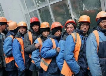 Более 9 тысяч иностранцев прибыли за неделю в Новосибирскую область