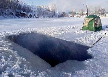 Известный новосибирский «морж» Виталий Панасюк умер на 55 году жизни