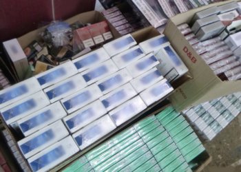 Новосибирская область вошла в топ регионов Сибири по количеству контрафактных сигарет