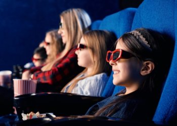 Новинки проката: что показывают в кинотеатрах Новосибирска?