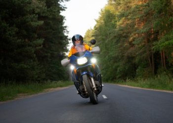 Малолетние мотоциклисты устроили 20 ДТП в Новосибирской области