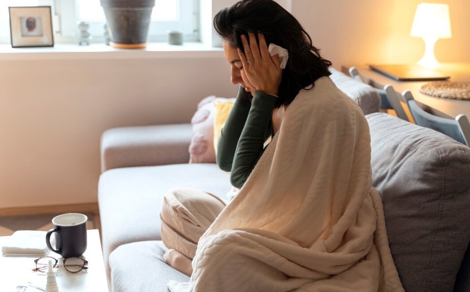 Лихорадка Западного Нила распространяется в России