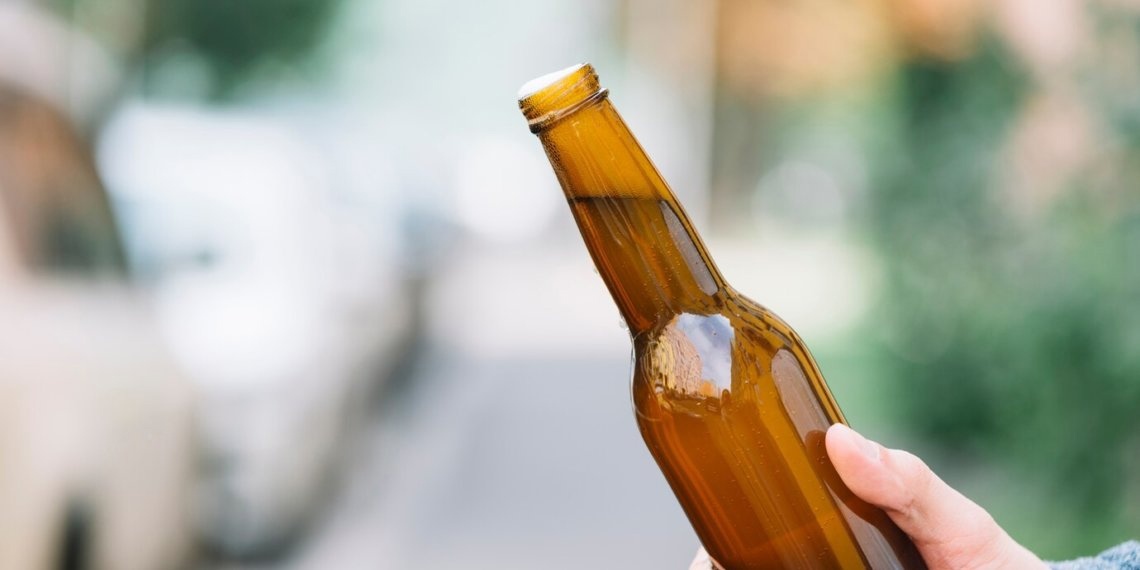 Вор-рецидивист в пятый раз пришел в любимый алкомаркет за выпивкой в Новосибирске