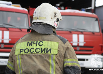 172 экстренных вызова отработали спасатели Новосибирской области за неделю