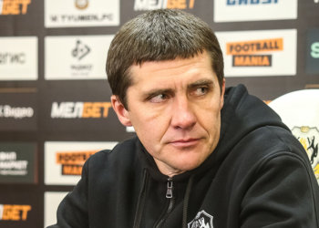 У ФК «Сибирь» появился новый главный тренер