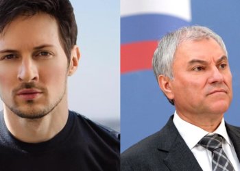 Арест Павла Дурова произошел по инициативе США — считает председатель Госдумы РФ Вячеслав Володин