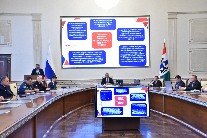 Оператор БПЛА, тактическая медицина, огневая подготовка: в регионе определят площадки для подготовки курсантов военно-патриотических клубов