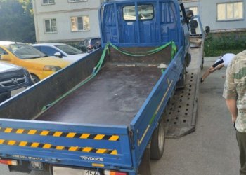 Новосибирец чуть не лишился грузового авто из-за долгов