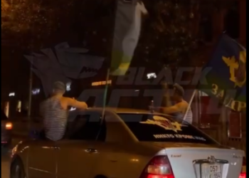 Десантники «обрадовали» новосибирцев громкой музыкой в час ночи в день ВДВ