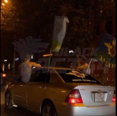 Десантники «обрадовали» новосибирцев громкой музыкой в час ночи в день ВДВ