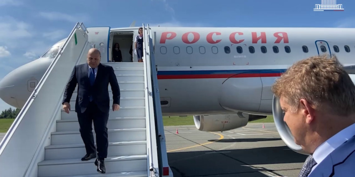 Мишустин дал поручения после посещения Новосибирска