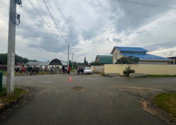 Подросток сбил 8-летнего велосипедиста в Новосибирске