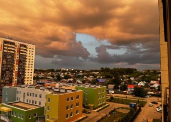 Дождливая неделя ожидается в Новосибирской области