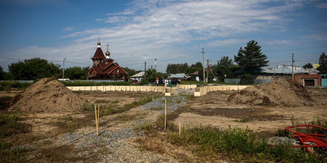 8 млн рублей направили на благоустройство сквера в Новосибирске