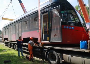 Новые трамваи скоро запустят в Новосибирске