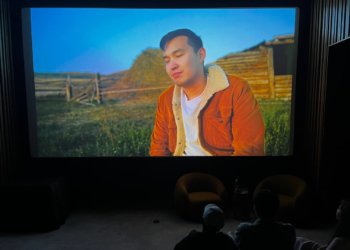 Шоу драконов состоялось на фестивале «Большой Алтай»