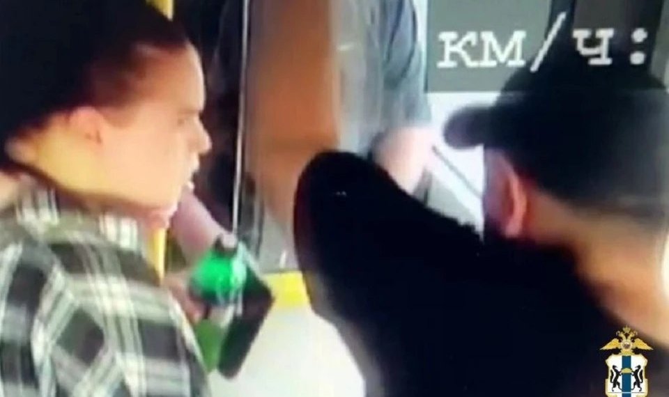 Пара сибиряков украла сумку с документами и деньгами в маршрутке в Новосибирске