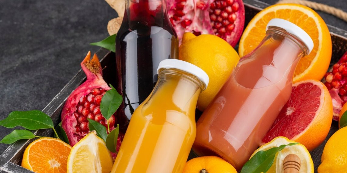 Ученые выяснили, какой сок снижает уровень холестерина