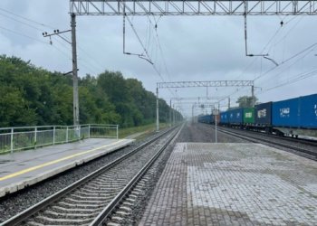 Поезд сбил уснувшего на путях новосибирца