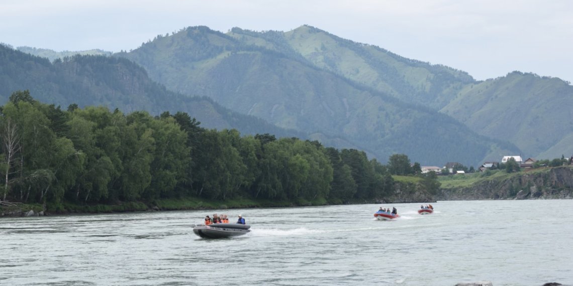 Туристический налог введут в Республике Алтай