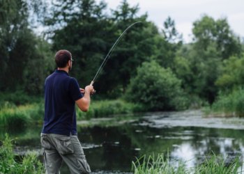 Более 1000 рыбаков соберутся на фестивале под Новосибирском