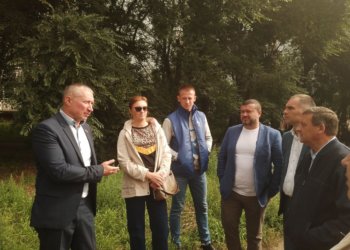 Безопасность школьных маршрутов перед началом учебного года оценили в Кировском районе Новосибирска