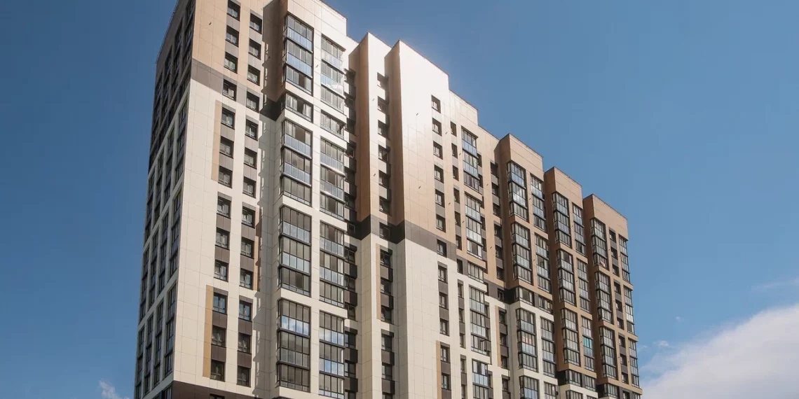 В Кировском районе открыты продажи квартир нового дома в квартале «Цветной бульвар»