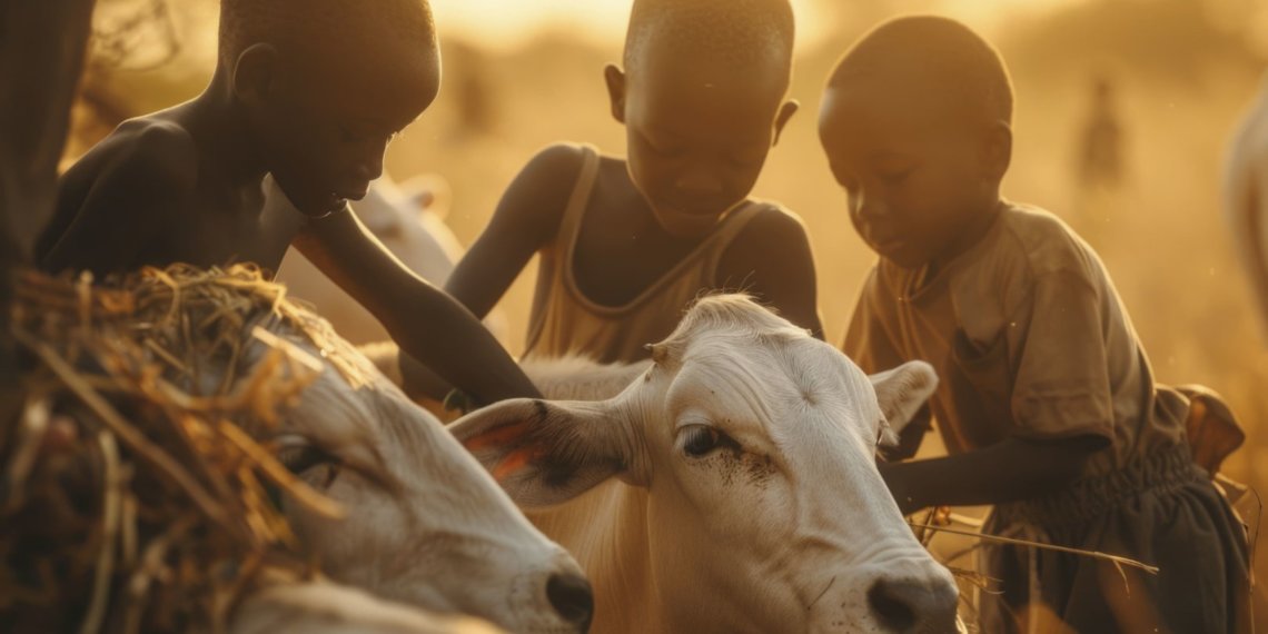 Новосибирск развивает дружбу с Африкой