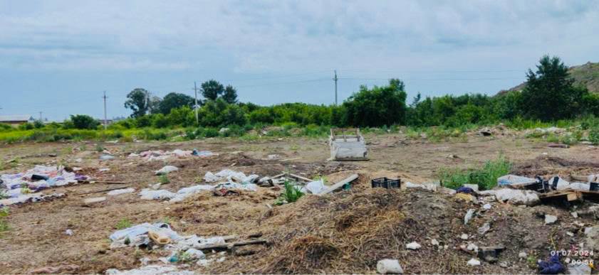 Мэрию Новосибирска суд обязал ликвидировать свалку в Верх-Тулинском сельсовете