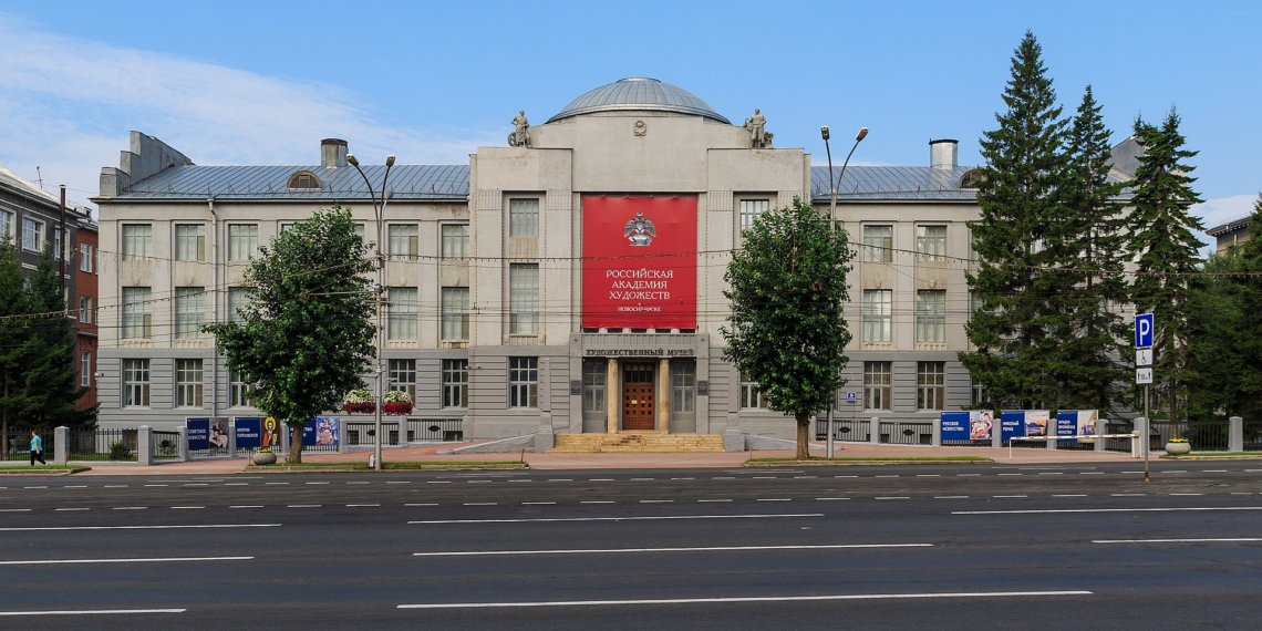 Коллекция Эрмитажа, которую никогда не видел Новосибирск, откроется в Художественном музее