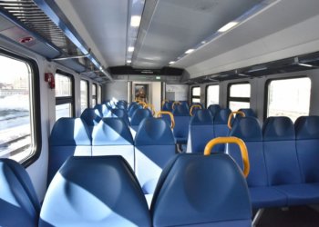 В Новосибирской области изменится расписание 45 электричек