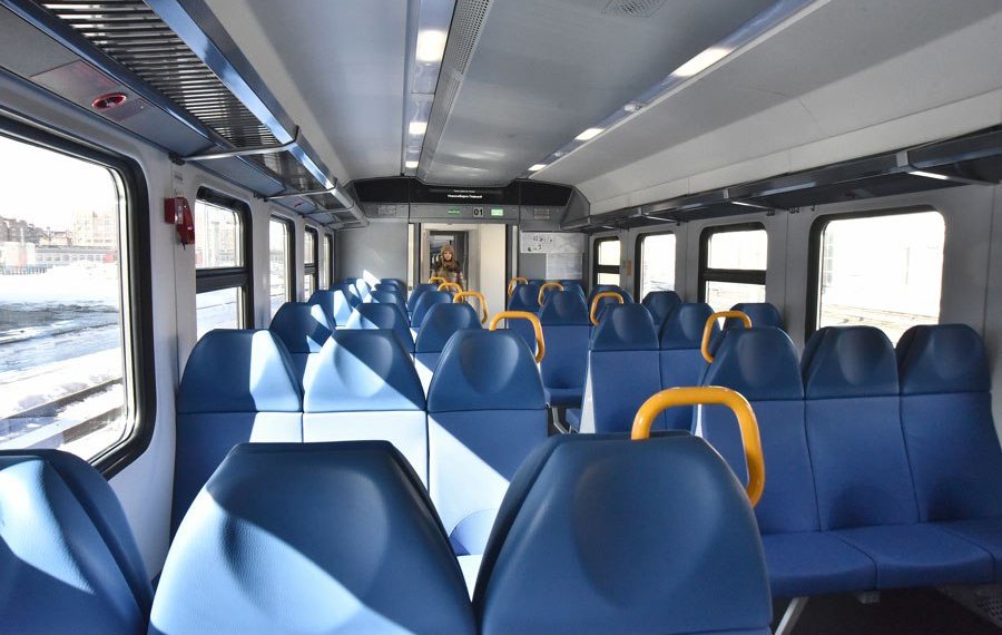 В Новосибирской области изменится расписание 45 электричек