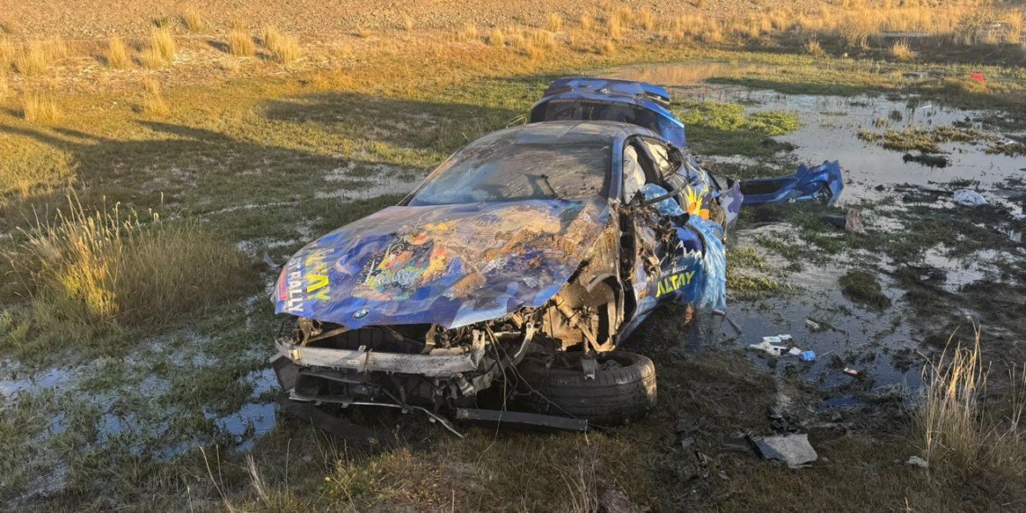 Роковая поездка: гонщик из Санкт-Петербурга Пикачу разбился на Алтае