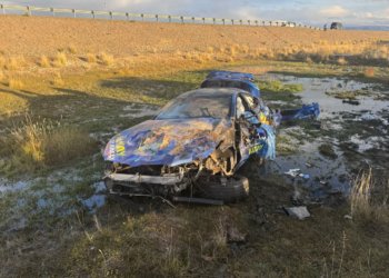 Роковая поездка: гонщик из Санкт-Петербурга Пикачу разбился на Алтае