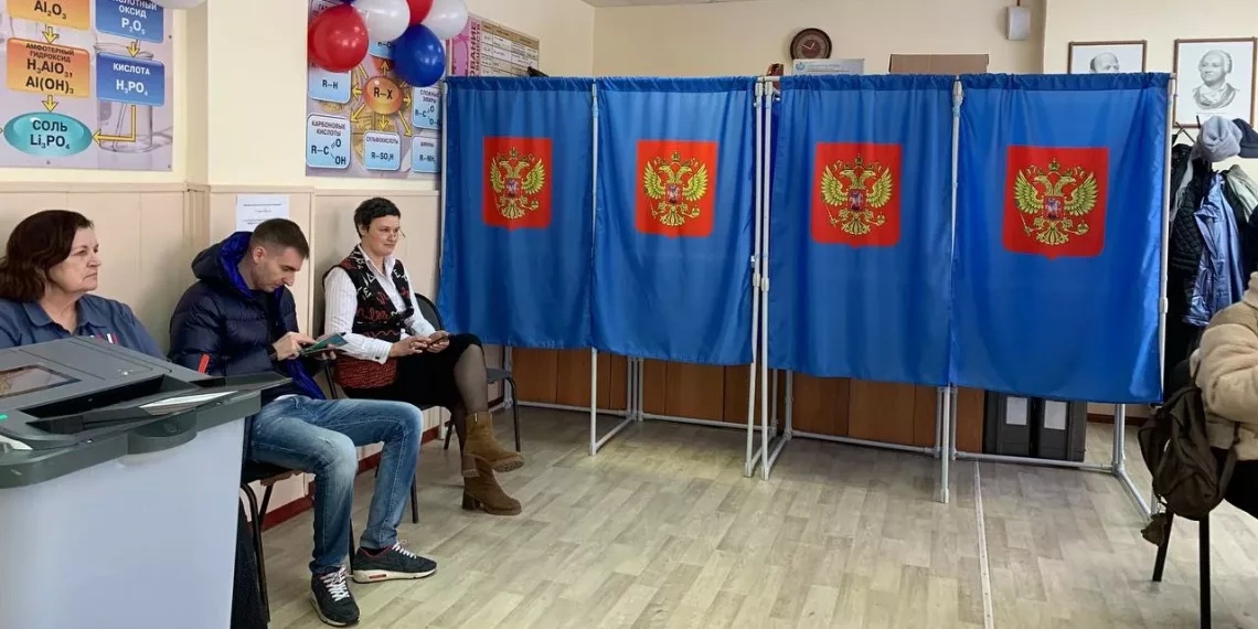 Явку на довыборах 8 сентября опубликовали в Новосибирске