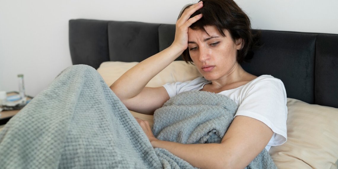 Жительница Новосибирска заразилась новым штаммом коронавируса